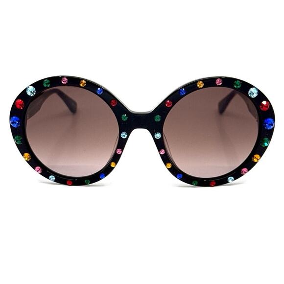 New! Kate Spade Sunglasses ZYA/G/S/STRASS SZEHA, Authentic - Picture 4 of 15
